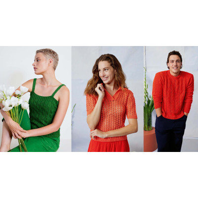 Příze Ananas 0068 hnědá LANG YARNS