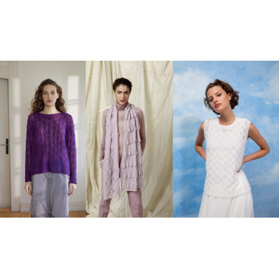 Příze Cashmere Dreams 0109 nude růžová LANG YARNS