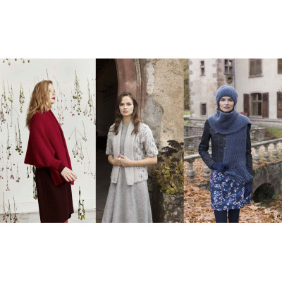 Příze Cashmere Light 0085 růžová LANG YARNS