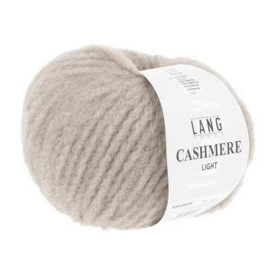Příze Cashmere Light 0039 béžová LANG YARNS