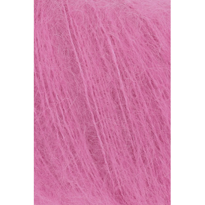 Pletací příze Mohair Luxe LANG YARNS, 77% mohér 23% hedvábí