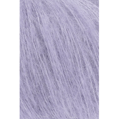 Pletací příze Mohair Luxe LANG YARNS, 77% mohér 23% hedvábí