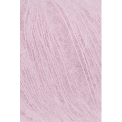 Pletací příze Mohair Luxe LANG YARNS, 77% mohér 23% hedvábí