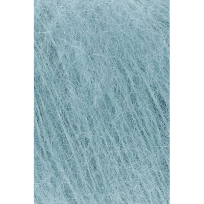 Pletací příze Mohair Luxe LANG YARNS, 77% mohér 23% hedvábí