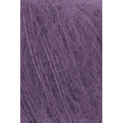 Pletací příze Mohair Luxe LANG YARNS, 77% mohér 23% hedvábí