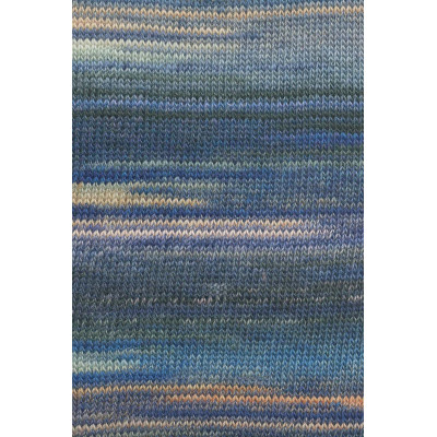 Příze Mille Colori Baby, Superwash 0208 LANG YARNS