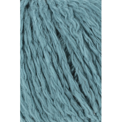 Objemná bavlněná pletací příze Amira LANG YARNS, 93% bavlna 7% polyami