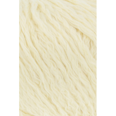 Objemná bavlněná pletací příze Amira LANG YARNS, 93% bavlna 7% polyami