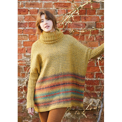 Tvídová příze ROWAN Felted Tweed DK 50g