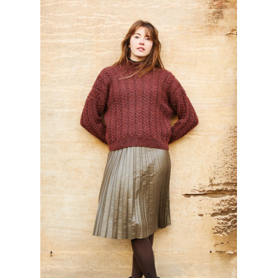 Tvídová příze ROWAN Felted Tweed DK 50g