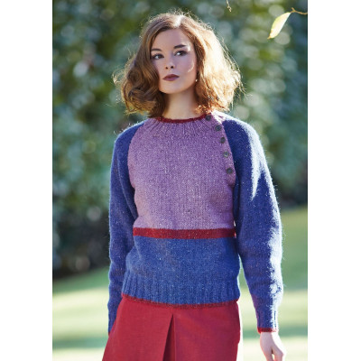 Tvídová příze ROWAN Felted Tweed DK 50g