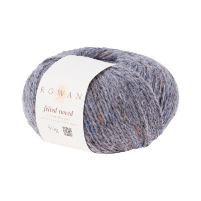 Tvídová příze ROWAN Felted Tweed DK 50g