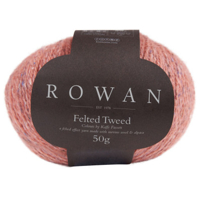 Tvídová příze ROWAN Felted Tweed DK 50g