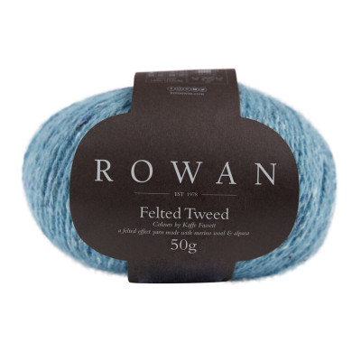 Tvídová příze ROWAN Felted Tweed DK 50g