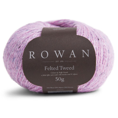 Tvídová příze ROWAN Felted Tweed DK 50g