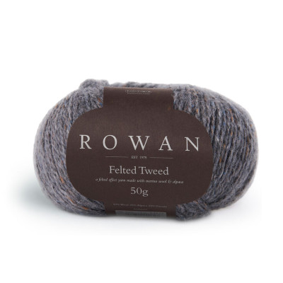 Tvídová příze ROWAN Felted Tweed DK 50g