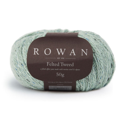 Tvídová příze ROWAN Felted Tweed DK 50g