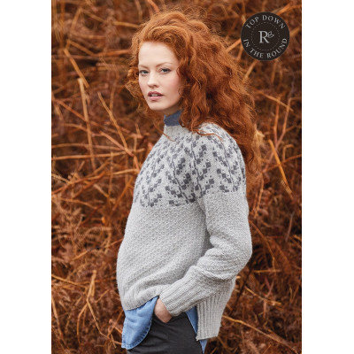 ROWAN Alpaca Soft DK, prémiová příze na pletení a háčkování