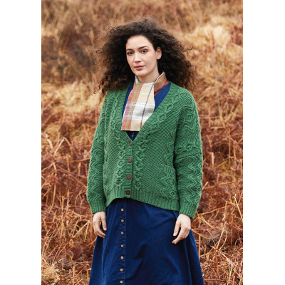 ROWAN Alpaca Soft DK, prémiová příze na pletení a háčkování