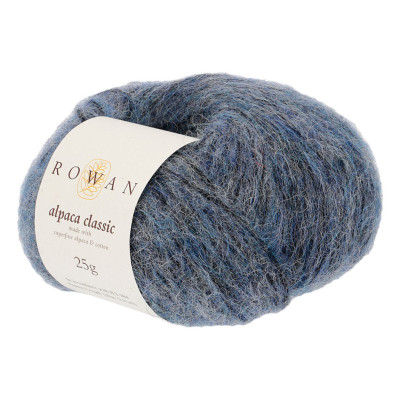 Lehounká příze ROWAN Alpaca Classic 25g