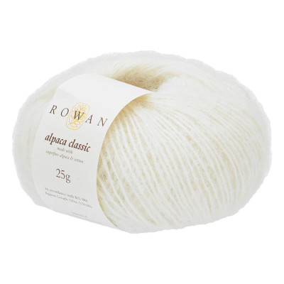 Lehounká příze ROWAN Alpaca Classic 25g
