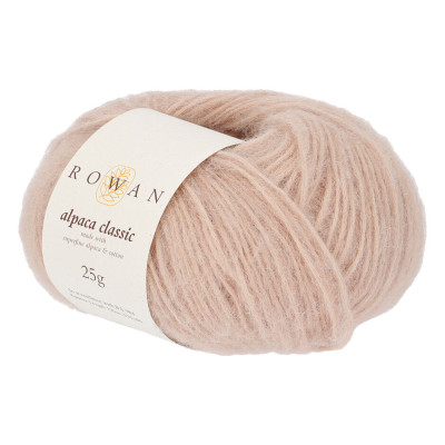 Lehounká příze ROWAN Alpaca Classic 25g