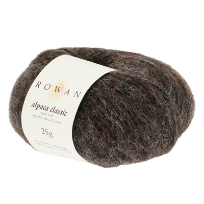 Lehounká příze ROWAN Alpaca Classic 25g