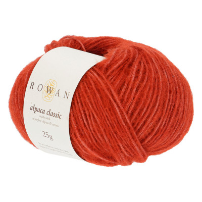Lehounká příze ROWAN Alpaca Classic 25g