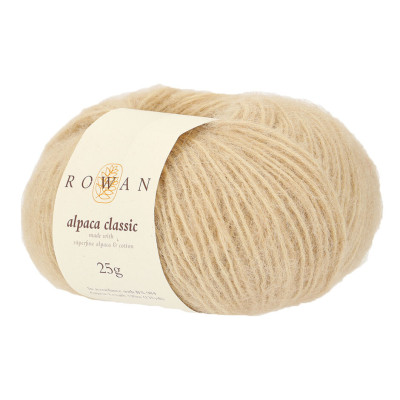 Lehounká příze ROWAN Alpaca Classic 25g