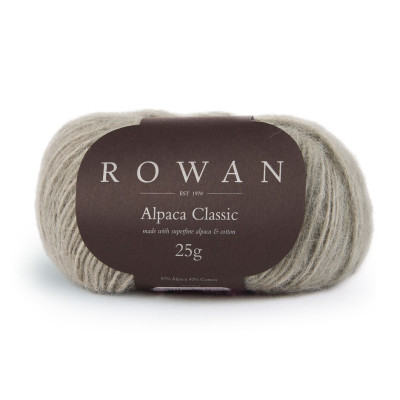 Lehounká příze ROWAN Alpaca Classic 25g