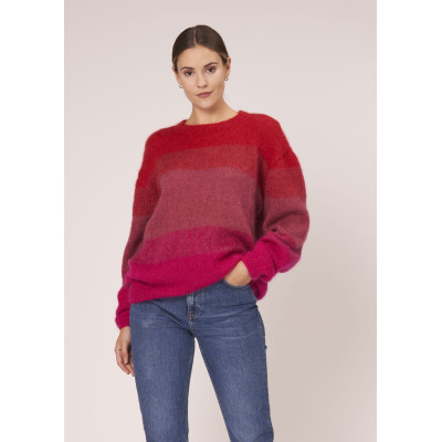 Mohérová a hedvábná příze ROWAN Kidsilk Haze 25g