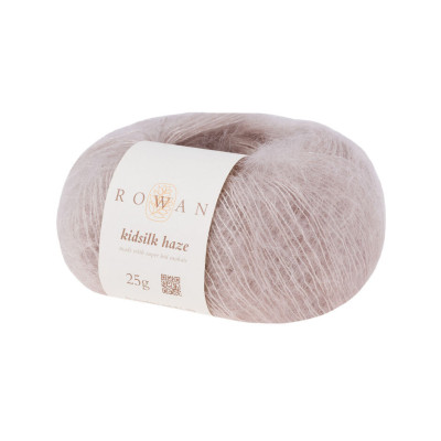 Mohérová a hedvábná příze ROWAN Kidsilk Haze 25g