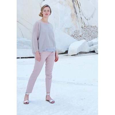 Mohérová a hedvábná příze ROWAN Kidsilk Haze 25g