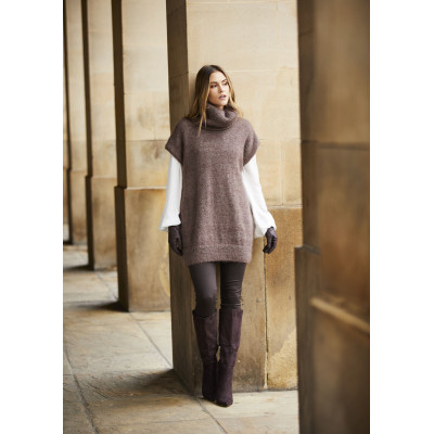 Mohérová a hedvábná příze ROWAN Kidsilk Haze 25g