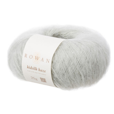Mohérová a hedvábná příze ROWAN Kidsilk Haze 25g