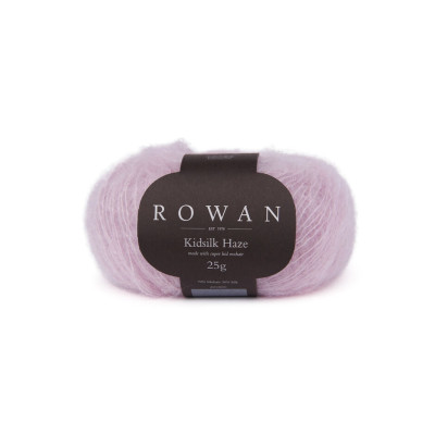 Mohérová a hedvábná příze ROWAN Kidsilk Haze 25g