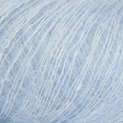 Mohérová a hedvábná příze ROWAN Kidsilk Haze 25g