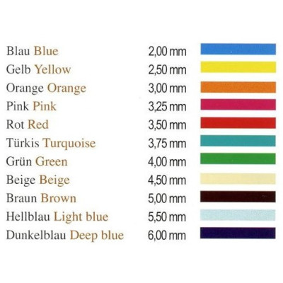 ADDI Swing Maxi háček s ergonomickou ručkou velikost 2,00 mm s DELŠÍ kovovou částí