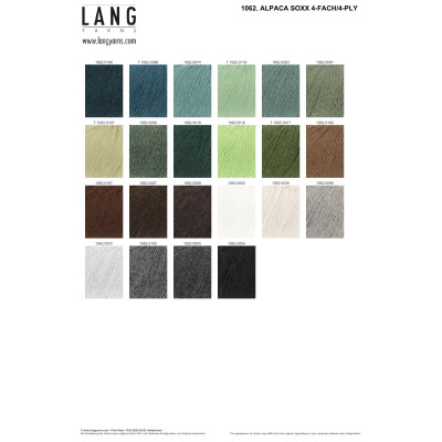 Alpaca Soxx 4-nitka 146 - fialová příze LANG YARNS