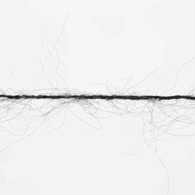 Lace Lamé 104 - černá příze LANG YARNS