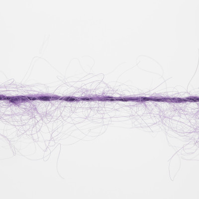 Suri Alpaca 45 - fialová příze LANG YARNS