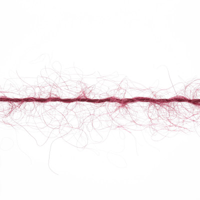 Suri Alpaca 61 - červená příze LANG YARNS