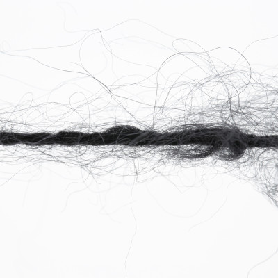 Honor 4 - černá příze WOOLADDICTS by LANG YARNS