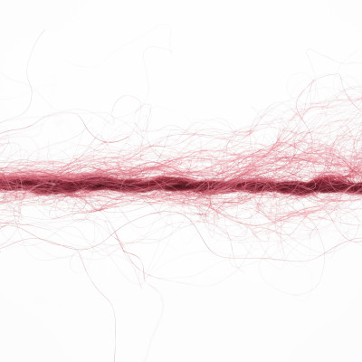 Honor 62 - vínová příze WOOLADDICTS by LANG YARNS