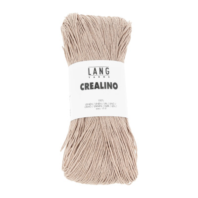 Crealino 9 - růžová příze LANG YARNS
