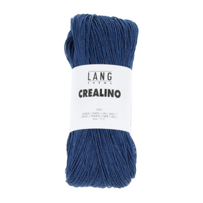 Crealino 10 - modrá příze LANG YARNS