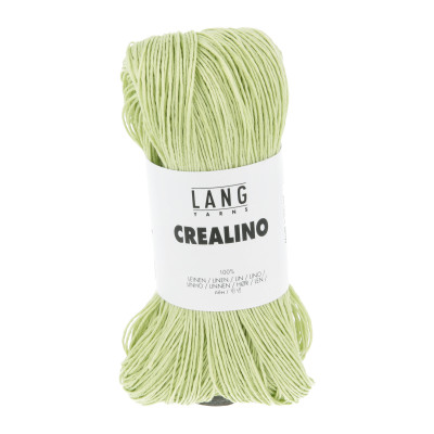 Crealino 16 - zelená příze LANG YARNS