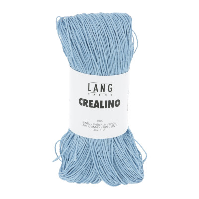 Crealino 20 - modrá příze LANG YARNS
