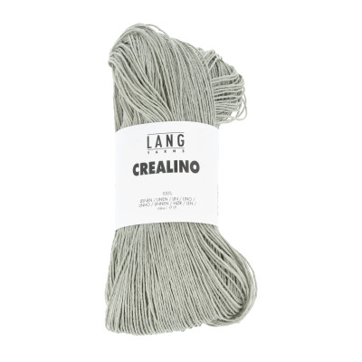 Crealino 26 - šedá příze LANG YARNS