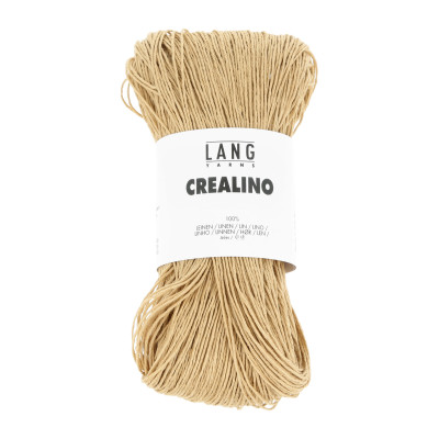 Crealino 39 - béžová příze LANG YARNS